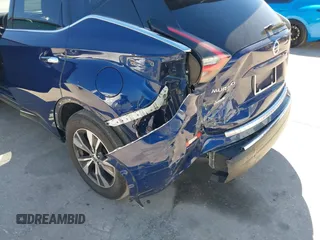 2019 Nissan Murano S with VIN 5N1AZ2MJXKN125131, listed as a IAAI auction lot 41834869 with 64,781 mi miles and . Bid and sale history available at DreamBid. Image 6.