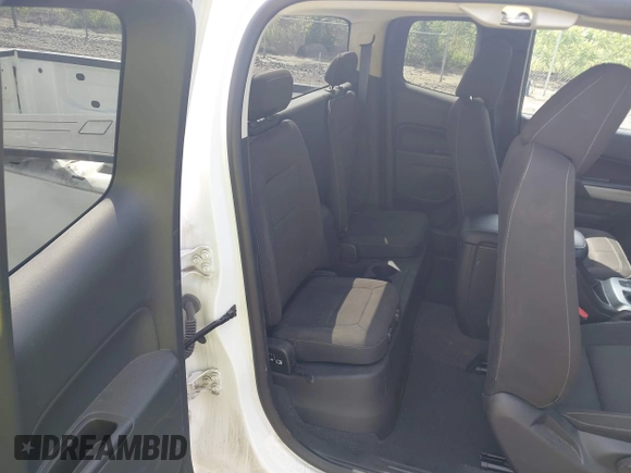 2022 Chevrolet Colorado 2WD LT with VIN 1GCHSCEA7N1256203, listed as a IAAI auction lot 42490706 with 42,378 mi miles and . Bid and sale history available at DreamBid. Image 8.