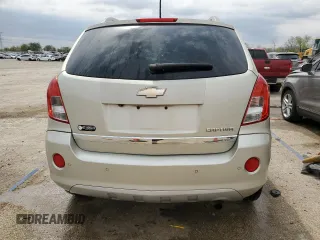 2013 Chevrolet Captiva Sport LTZ z VIN 3GNAL4EK2DS601512, wystawiony jako Copart lot #53911235 z przebiegiem 89 153 mil mil oraz Szkoda całkowita • Salvage title. Historia ofert i sprzedaży dostępna na DreamBid. Obrazek 6.