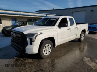 2022 Toyota Tundra SR with VIN 5TFKB5AA5NX006656, listed as a Copart auction lot 50401455 with Not provided miles and Non repairable. Bid and sale history available at DreamBid. Image 1.
