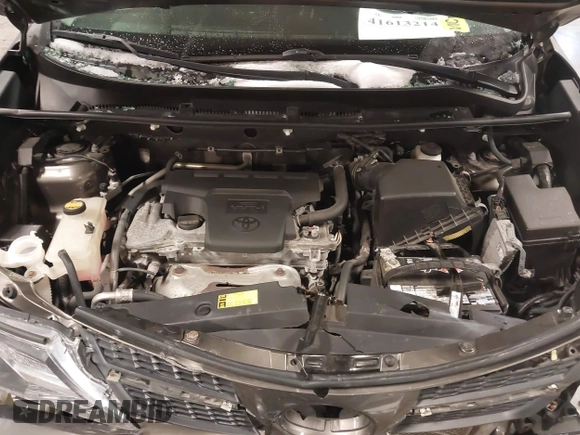 2014 Toyota RAV4 LE with VIN 2T3BFREV3EW140059, listed as a IAAI auction lot 41613214 with 168,165 mi miles and . Bid and sale history available at DreamBid. Image 10.