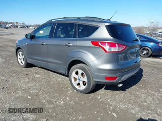2014 Ford Escape SE with VIN 1FMCU0GXXEUB37821, listed as a IAAI auction lot 41853052 with 197,773 mi miles. Bid and sale history available at carsss.com. Image 3.