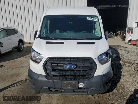 2020 Ford Transit with VIN 1FTBW9CGXLKB19851, listed as a Copart auction lot 83315454 with 174,359 mi miles and Salvage title. Bid and sale history available at DreamBid. Image 5.
