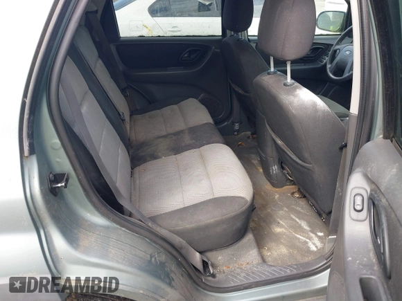 2005 Ford Escape XLT z VIN 1FMYU931X5KA69477, wystawiony jako IAAI lot #42576724 z przebiegiem 143 747 mil mil oraz . Historia ofert i sprzedaży dostępna na DreamBid. Obrazek 8.