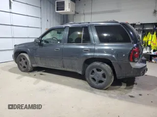 2006 Chevrolet TrailBlazer LS with VIN 1GNDT13S062329863, listed as a Copart auction lot 82509604 with Not Provided miles and Clean Title. Bid and sale history available at DreamBid. Image 2.