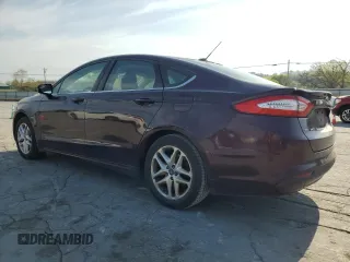 2013 Ford Fusion SE with VIN 3FA6P0HR3DR128298, listed as a Copart auction lot 52674515 with 161,936 mi miles and Salvage Title. Bid and sale history available at DreamBid. Image 2.