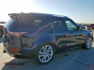2018 Land Rover Discovery HSE Luxury with VIN SALRT2RV5JA079288, listed as a Copart auction lot 50034785 with 121,604 mi miles and Clean Title. Bid and sale history available at DreamBid. Image 3.