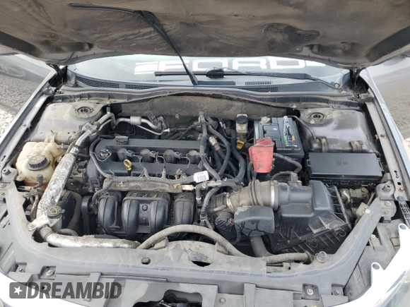 2012 Ford Fusion SEL with VIN 3FAHP0JA6CR282502, listed as a Copart auction lot 50956415 with 148,722 mi miles and Salvage Title. Bid and sale history available at carsss.com. Image 11.