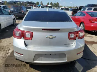 2016 Chevrolet Malibu Limited LTZ with VIN 1G11E5SA3GF136387, listed as a Copart auction lot 70284774 with 106,720 mi miles and Salvage Title. Bid and sale history available at carsss.com. Image 6.