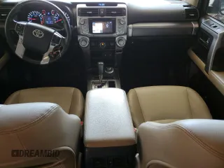 2014 Toyota 4Runner Limited with VIN JTEBU5JRXE5164742, listed as a Copart auction lot 52382975 with 161,392 mi miles and Salvage Title. Bid and sale history available at DreamBid. Image 8.