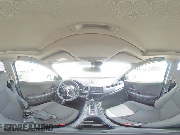 2019 Honda HR-V EX with VIN 3CZRU5H51KM716702, listed as a Copart auction lot 48826695 with 38,332 mi miles and Salvage Title. Bid and sale history available at carsss.com. Image 14.