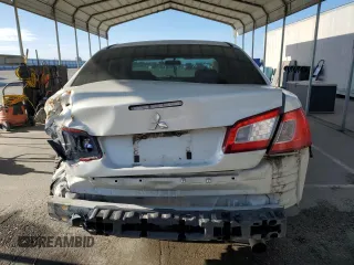2009 Mitsubishi Galant ES with VIN 4A3AB36FX9E004534, listed as a Copart auction lot 51454285 with 168,337 mi miles and Salvage Title. Bid and sale history available at carsss.com. Image 6.
