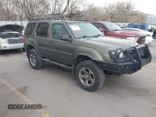 2003 Nissan Xterra SE z VIN 5N1ED28Y93C678020, wystawiony jako IAAI lot #41890021 z przebiegiem 198 133 mil mil oraz . Historia ofert i sprzedaży dostępna na DreamBid. Obrazek 1.