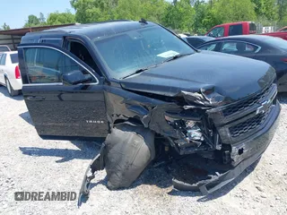 2016 Chevrolet Tahoe LT z VIN 1GNSCBKC0GR361339, wystawiony jako IAAI lot #42026931 z przebiegiem 123 927 mil mil oraz . Historia ofert i sprzedaży dostępna na DreamBid. Obrazek 1.