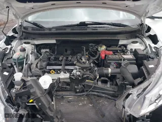 2021 Nissan Kicks SV with VIN 3N1CP5CV0ML465936, listed as a IAAI auction lot 41729056 with 60,085 mi miles. Bid and sale history available at carsss.com. Image 10.