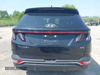 2022 Hyundai Tucson SEL with VIN 5NMJBCAE8NH027674, listed as a IAAI auction lot 42607681 with 78,578 mi miles and . Bid and sale history available at DreamBid. Image 16.