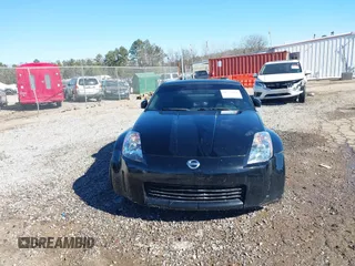 2003 Nissan 350Z Touring z VIN JN1AZ34E73T014727, wystawiony jako IAAI lot #41377420 z przebiegiem 170 323 mil mil oraz . Historia ofert i sprzedaży dostępna na DreamBid. Obrazek 13.
