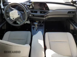 2023 Lexus UX 250h F Sport with VIN JTHB9JBH8P2069930, listed as a Copart auction lot 45288754 with Not Provided miles and . Bid and sale history available at DreamBid. Image 8.