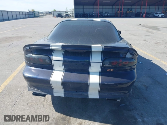 2001 Chevrolet Camaro Z28 z VIN 2G1FP22G312146719, wystawiony jako IAAI lot #42228792 z przebiegiem 134 142 mil mil oraz . Historia ofert i sprzedaży dostępna na DreamBid. Obrazek 16.