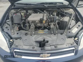 2008 Chevrolet Impala LS with VIN 2G1WB58N589112739, listed as a Copart auction lot 54407935 with 253,098 mi miles and Salvage Title. Bid and sale history available at DreamBid. Image 11.