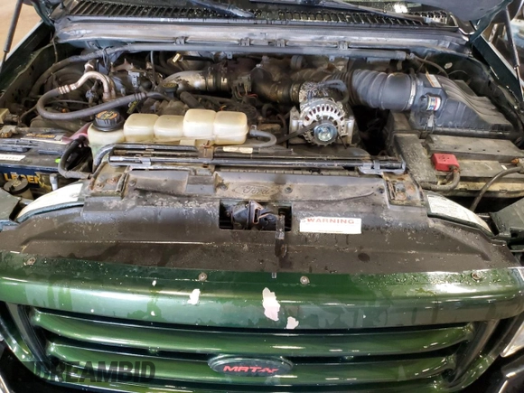 2000 Ford F-250 XL с VIN 1FTNW21F8YEA58200, выставлен на аукционе Copart как лот 49684055 с пробегом 225 239 миль миль и Чистый • Clean title. История ставок и продаж доступна на DreamBid. Изображение 11.