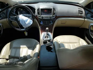 2014 Buick Regal Premium I with VIN 2G4GN5EX5E9169202, listed as a Copart auction lot 51361775 with 108,176 mi miles and Non Repairable. Bid and sale history available at carsss.com. Image 8.