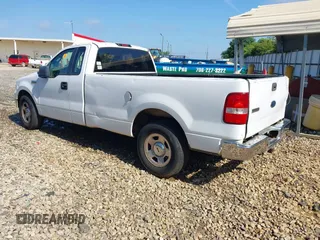 2005 Ford F-150 XL with VIN 1FTPF12555NA34148, listed as a IAAI auction lot 42479635 with Not provided miles and . Bid and sale history available at DreamBid. Image 3.