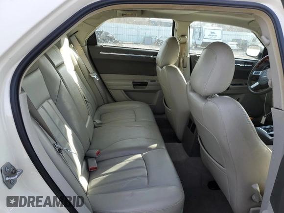 2007 Chrysler 300 C with VIN 2C3LK63H97H851736, listed as a Copart auction lot 41429365 with 170,250 mi miles and Clean Title. Bid and sale history available at DreamBid. Image 10.