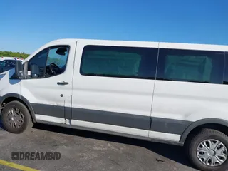 2017 Ford Transit XL with VIN 1FBZX2YM9HKB04870, listed as a IAAI auction lot 41508487 with 105,714 mi miles and . Bid and sale history available at DreamBid. Image 14.