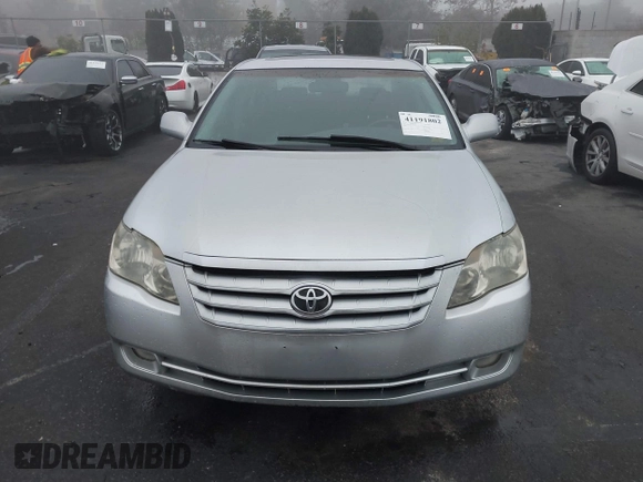 2007 Toyota Avalon XL with VIN 4T1BK36B17U226740, listed as a IAAI auction lot 41191802 with 173,314 mi miles and . Bid and sale history available at DreamBid. Image 13.