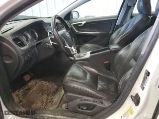 2012 Volvo S60 T5 with VIN YV1622FS6C2093764, listed as a Copart auction lot 50685645 with 182,372 mi miles and Salvage Title. Bid and sale history available at carsss.com. Image 7.