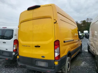 2021 Ford Transit Cargo with VIN 1FTBR1X88MKA46413, listed as a Copart auction lot 73707474 with 91,829 mi miles and Salvage Title. Bid and sale history available at DreamBid. Image 3.