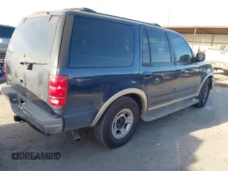 2002 Ford Expedition Eddie Bauer with VIN 1FMRU17L92LA14882, listed as a IAAI auction lot 41817801 with 359,020 mi miles and . Bid and sale history available at DreamBid. Image 4.