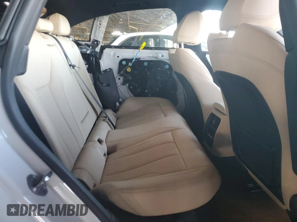 2023 BMW 4 Series 430i xDrive with VIN WBA73AV06PFN88754, listed as a Copart auction lot 80533254 with 28,502 mi miles and Salvage title. Bid and sale history available at DreamBid. Image 10.