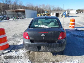 2010 Chevrolet Cobalt LS with VIN 1G1AB5F51A7154734, listed as a IAAI auction lot 41252685 with 40,794 mi miles and . Bid and sale history available at DreamBid. Image 16.