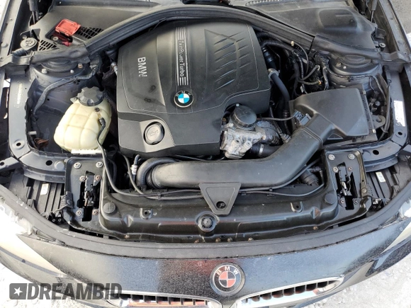 2013 BMW 3 Series 335i xDrive with VIN WBA3B9G57DNR89613, listed as a Copart auction lot 45914445 with 149,090 mi miles and Clean title. Bid and sale history available at DreamBid. Image 11.