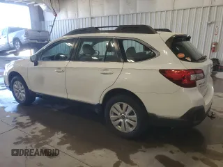 2019 Subaru Outback with VIN 4S4BSABC6K3390194, listed as a Copart auction lot 55839085 with 69,638 mi miles and Non repairable. Bid and sale history available at DreamBid. Image 2.