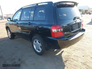 2006 Toyota Highlander w/3rd Row with VIN JTEEP21A460159872, listed as a IAAI auction lot 41841277 with 244,756 mi miles. Bid and sale history available at carsss.com. Image 3.