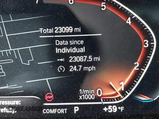 2022 BMW 2 Series 228i xDrive with VIN WBA73AK0XN7K87285, listed as a IAAI auction lot 41194510 with 23,099 mi miles. Bid and sale history available at carsss.com. Image 7.