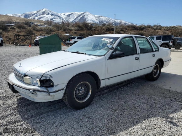 1995 Chevrolet Caprice Classic with VIN 1G1BL52W9SR164322, listed as a Copart auction lot 48396085 with NaN miles and Salvage Title. Bid and sale history available at carsss.com. Image 1.