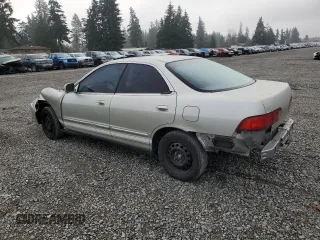 1998 Acura Integra LS with VIN JH4DB7651WS003881, listed as a Copart auction lot 87639025 with 156,999 mi miles and Salvage title. Bid and sale history available at DreamBid. Image 2.