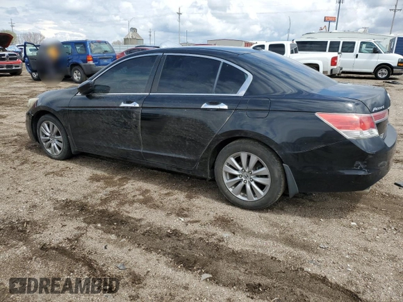 2012 Honda Accord EX-L z VIN 1HGCP3F87CA020494, wystawiony jako Copart lot #55507315 z przebiegiem 183 987 mil mil oraz Czysty tytuł • Clean title. Historia ofert i sprzedaży dostępna na DreamBid. Obrazek 2.