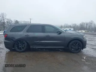 2018 Dodge Durango R/T with VIN 1C4SDJCT9JC445216, listed as a IAAI auction lot 41533601 with 87,049 mi miles and . Bid and sale history available at DreamBid. Image 14.