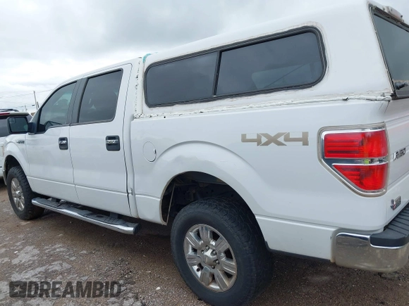2011 Ford F-150 XL с VIN 1FTFW1EF9BKD67689, выставлен на аукционе IAAI как лот 42470245 с пробегом 251 081 миль миль и . История ставок и продаж доступна на DreamBid. Изображение 14.