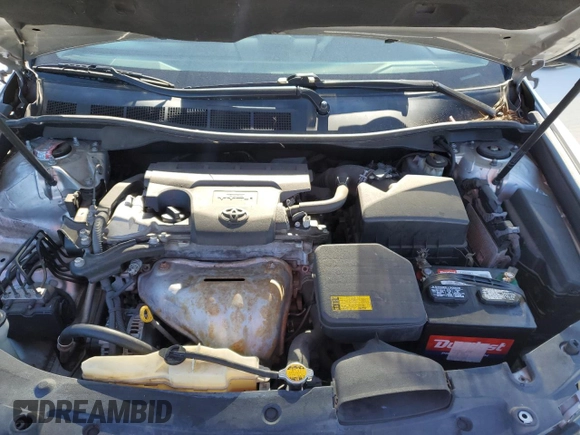 2012 Toyota Camry L with VIN 4T1BF1FK7CU122644, listed as a Copart auction lot 48206755 with 152,523 mi miles and Salvage Title. Bid and sale history available at carsss.com. Image 11.
