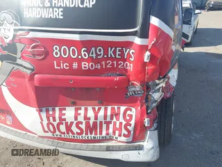 2017 Nissan NV200 S z VIN 3N6CM0KN2HK709802, wystawiony jako IAAI lot #40949324 z przebiegiem Nie podano mil oraz . Historia ofert i sprzedaży dostępna na DreamBid. Obrazek 6.