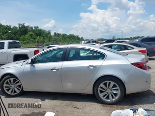 2014 Buick Regal Premium I with VIN 2G4GN5EX2E9270472, listed as a IAAI auction lot 42591013 with Not provided miles and . Bid and sale history available at DreamBid. Image 14.