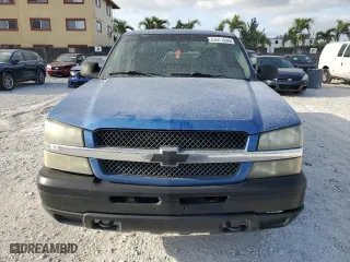 2004 Chevrolet Silverado 1500 Work Truck with VIN 2GCEC19V141187440, listed as a Copart auction lot 53977035 with 0 mi miles and Clean Title. Bid and sale history available at carsss.com. Image 5.
