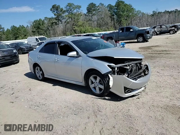 2012 Toyota Camry L with VIN 4T1BF1FK5CU097615, listed as a Copart auction lot 46265915 with Not Provided miles and Salvage Title. Bid and sale history available at carsss.com. Image 11.