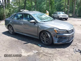 2018 Volkswagen Passat S with VIN 1VWAA7A35JC045189, listed as a IAAI auction lot 42519398 with 78,210 mi miles and . Bid and sale history available at DreamBid. Image 1.